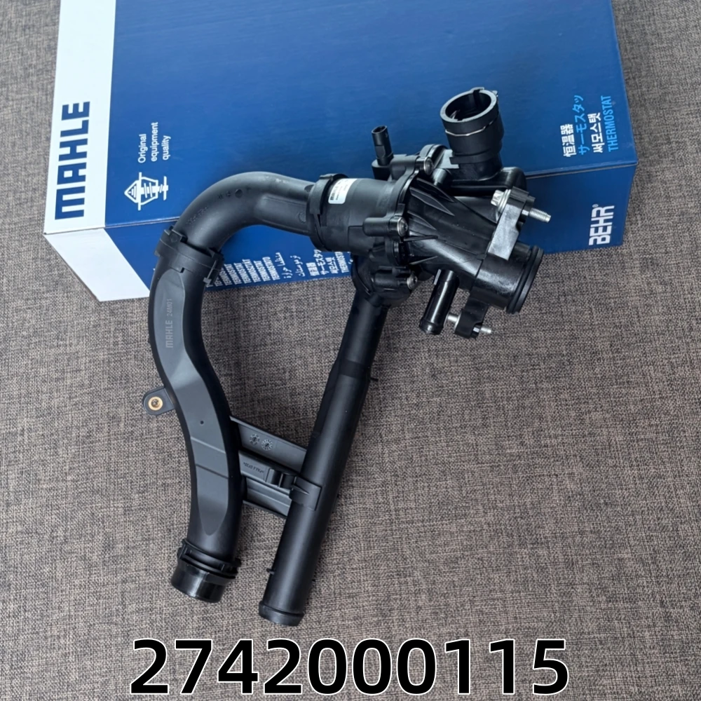 

A2742003100 A2742000115 High Quality Engine Coolant Thermostat Assembly For Mercedes Benz A205 C205 S205 W205 A207 A238 C207