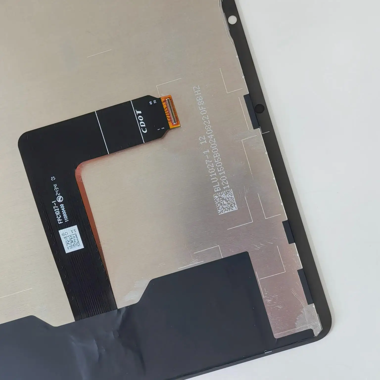 Pantalla LCD Original para Huawei MatePad SE 11" AGS6-W09 AGS6-W10 AGS6-W00, Panel Digitalizador de Pantalla Táctil LCD