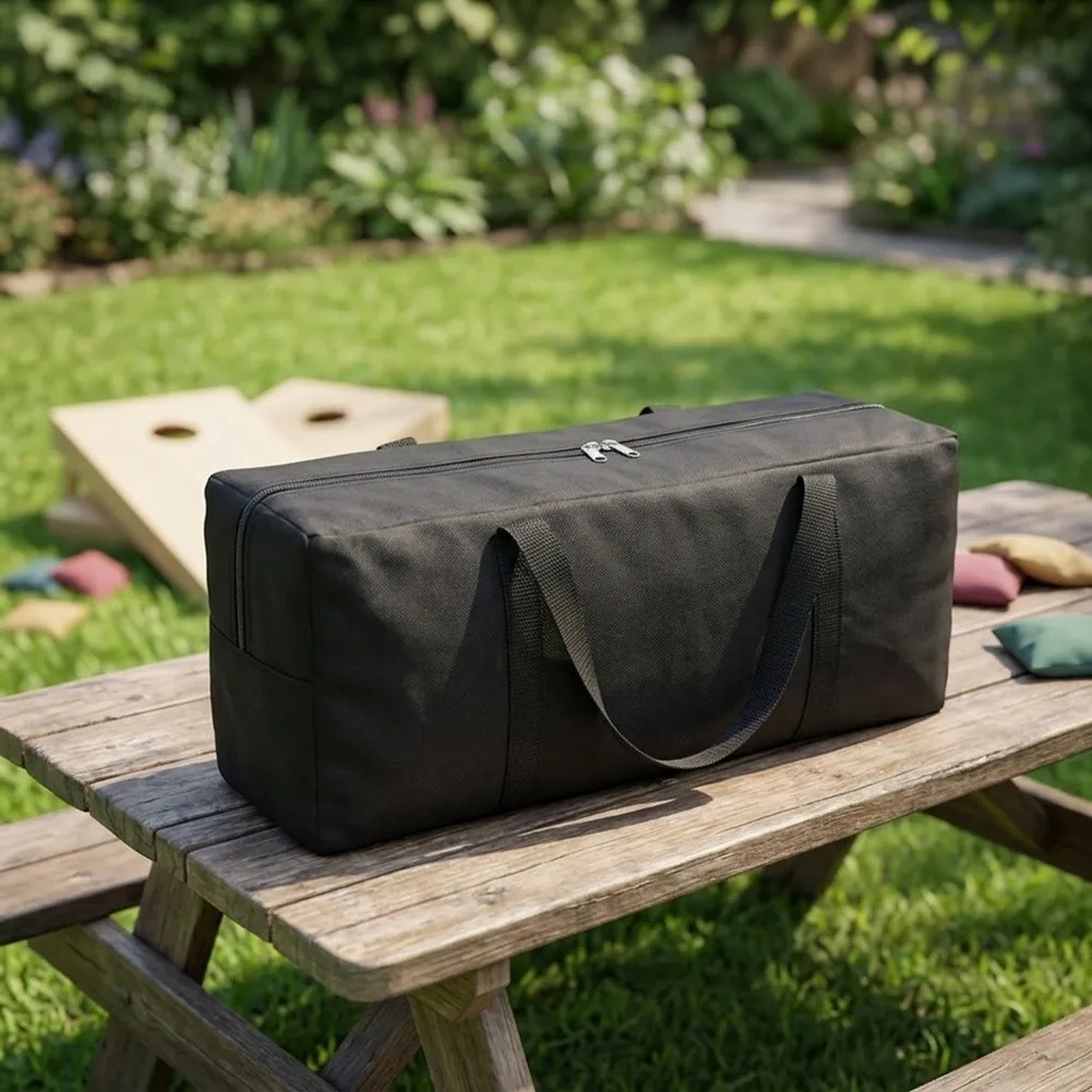 Folding Table Storage Bag Engineered for Protection During and Storage at Campsites Events or Storage Facilities