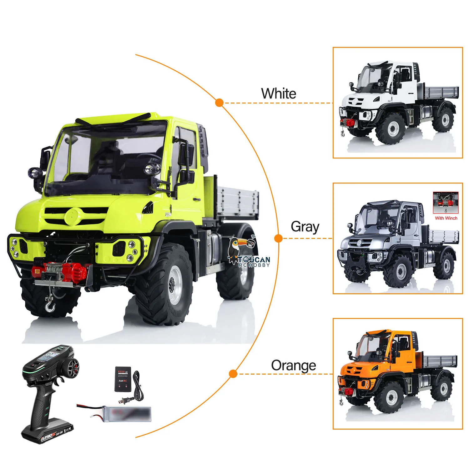 

Новый U423 1/10 RTR RC Rock Crawler Car DDF350 4X4 4WD Пульт дистанционного управления Внедорожники Металлические оси Ковш Свет Звук Радио Игрушки
