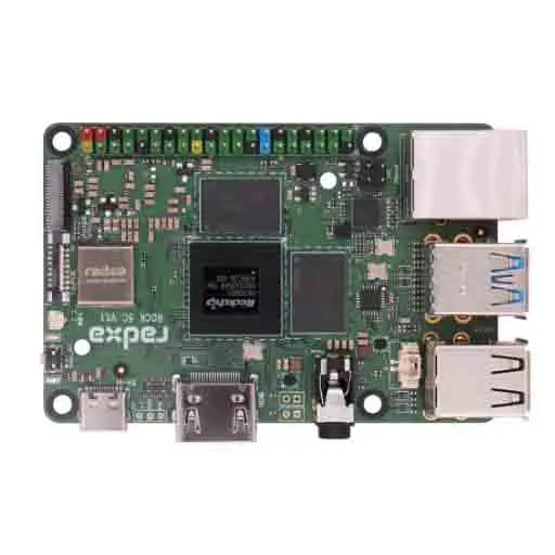 Radxa Rock 5C Lite …