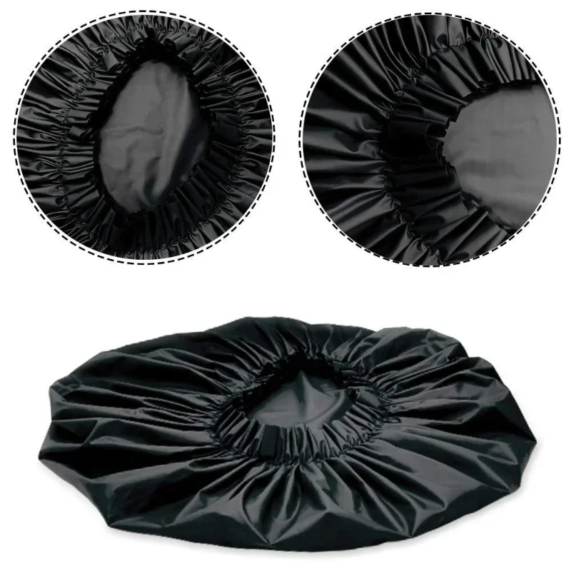 Shower Cap Large Adjustable Reusable Waterproof Bath Caps for Dreadlocks Women Girls Braids SPA Long Hair Bathroom Hat