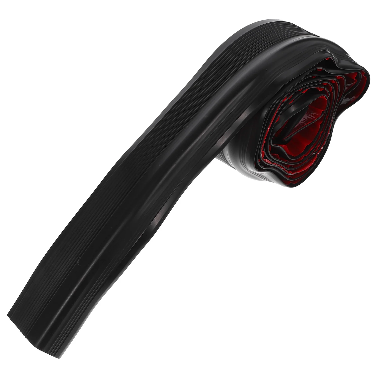 حواف الدرج حامي الانتقال قطاع درج الأنف المضادة للانزلاق ملصق شريط لحام للدرج في الهواء الطلق خطوة السيطرة عدم الانزلاق سلم #4