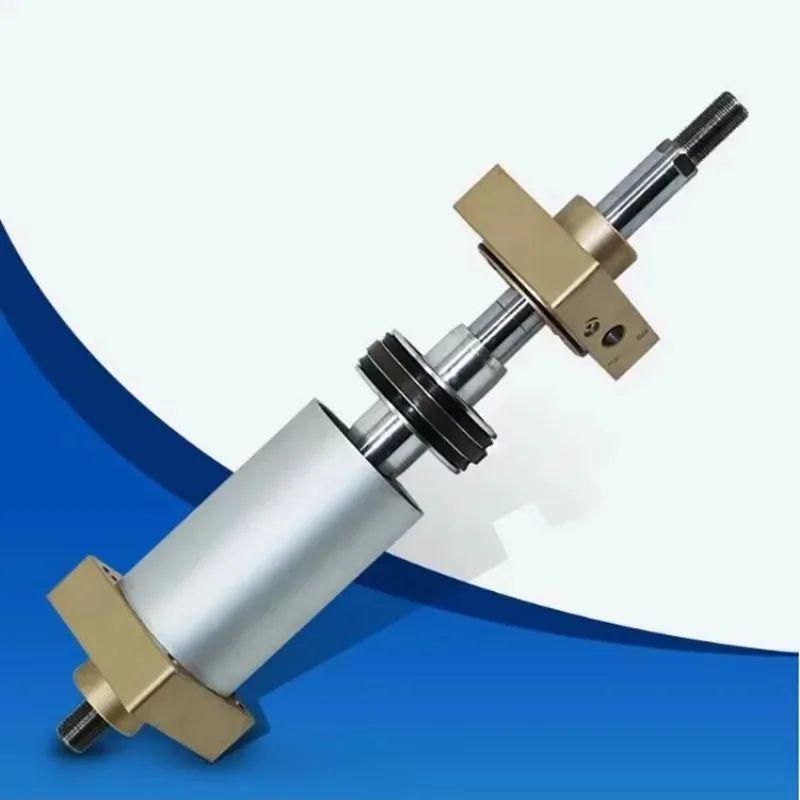 Three Plate Four Column Sliding Table Pneumatic Punch Press Mini Pneumatic Stamping Pressure Machine Hardware Punching Tool