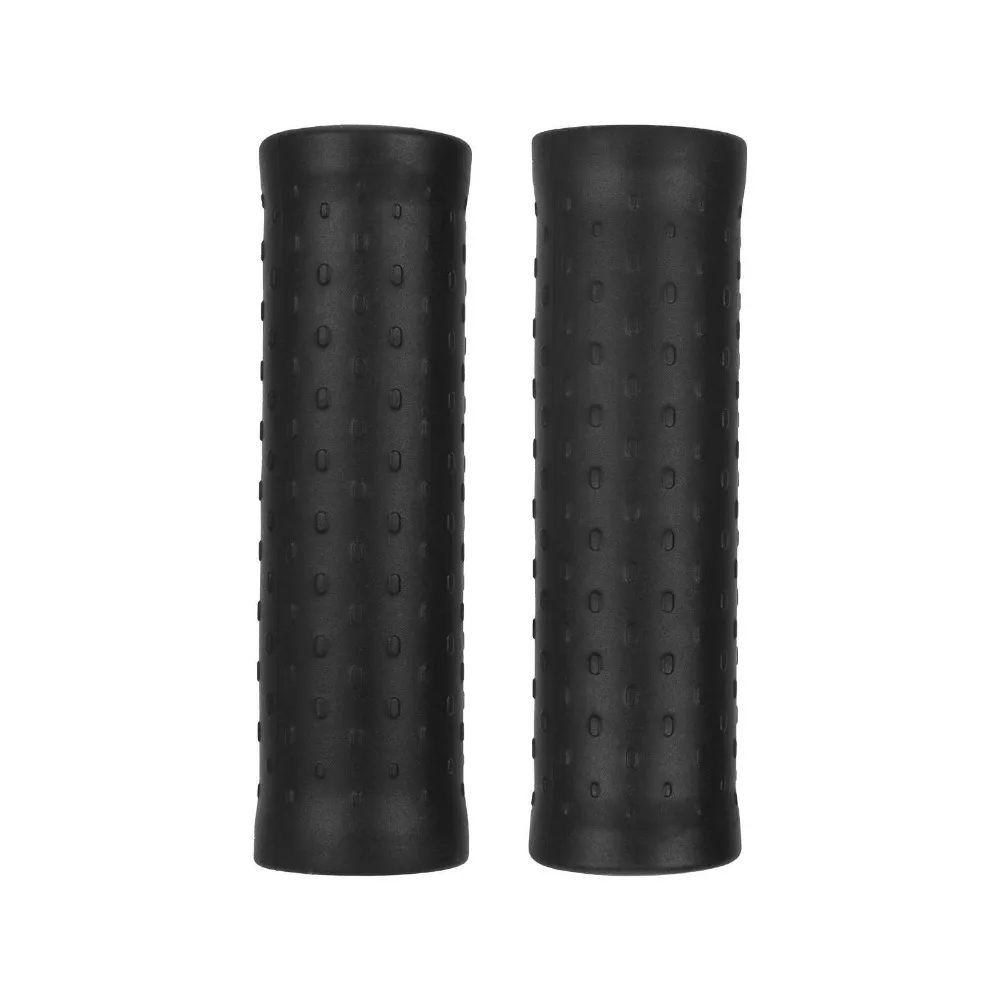 1 Pair Rubber Grip Bike Bicycle Handle Bar Grips Cover Anti-slip Skateboard Scooter Handlebar For Xiaomi M365 1S Pro Pro2 MI3