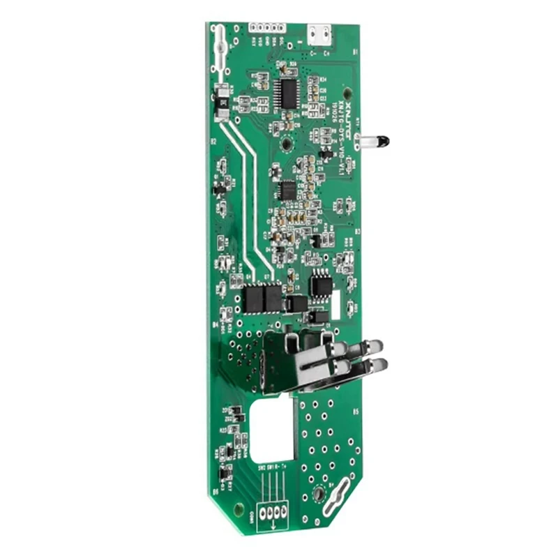 SANQ-Circuit imprimé de protection de charge de batterie V10, carte PCB pour aspirateur Dyson V10 25.2V Absolute SV12