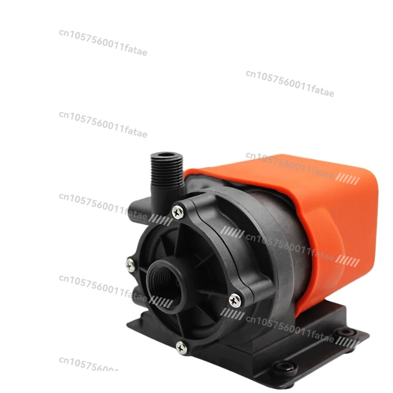 

220V110V Magnetic Circulation Pump Brushless Pump Marine Circulation Pump Air Conditioner Cooled by Engine
