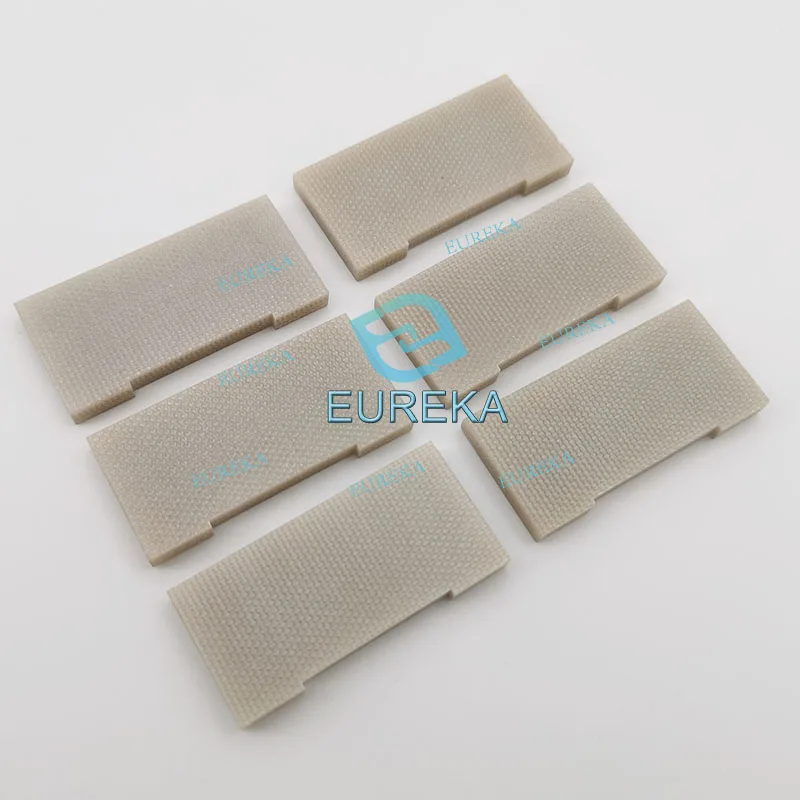 

D8C Vane Blade Sogevac glass fiber Vacuum Pump Vanes Repair kit Accessories Slider ES20010882