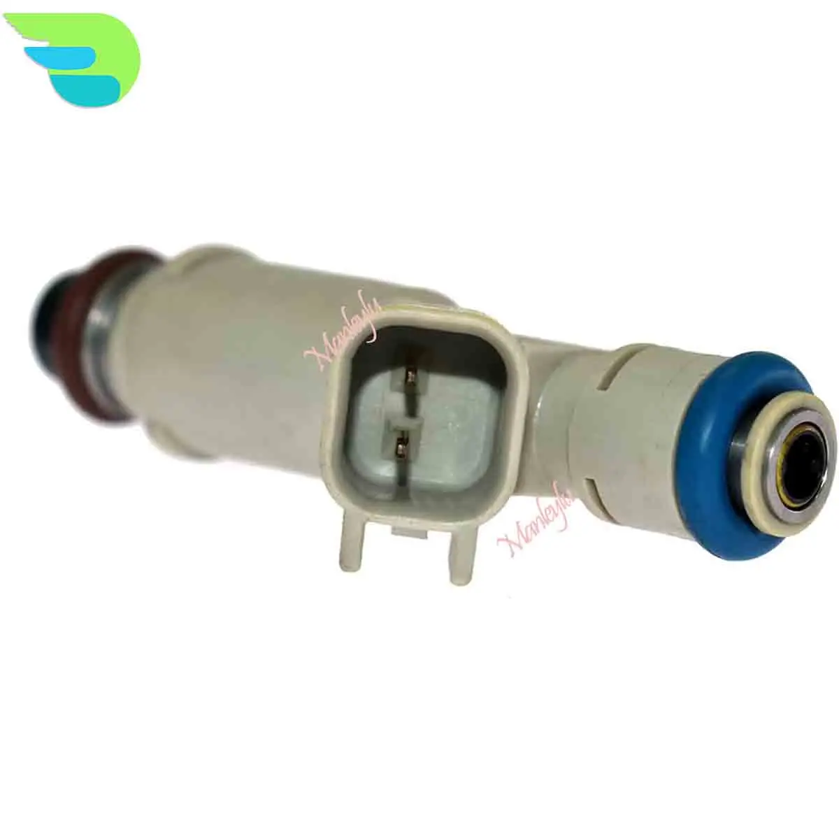 4 szt. Wtryskiwacz paliwa do Ford Mondeo MK3 2.5 V6 24V 2000-2007 1S7E-F7B 1 s7ef7b — zdjęcie 7