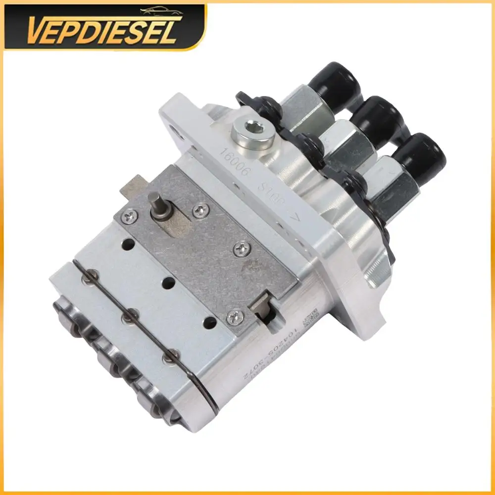

NEW Fuel Injector Pump 1603251010 1600651012 for Kubota D722 D902 D782 Engine BX1860 BX1870 GR2110 GR2120 RTV900G ZD1011 Tractor