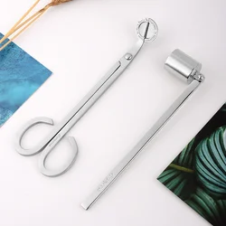 Diptyques Candle Wick Trimmer Stainless Steel Candle Scissor Trim Wick Cutter Snuffer Round Head Candle Core Shear Handmade Tool