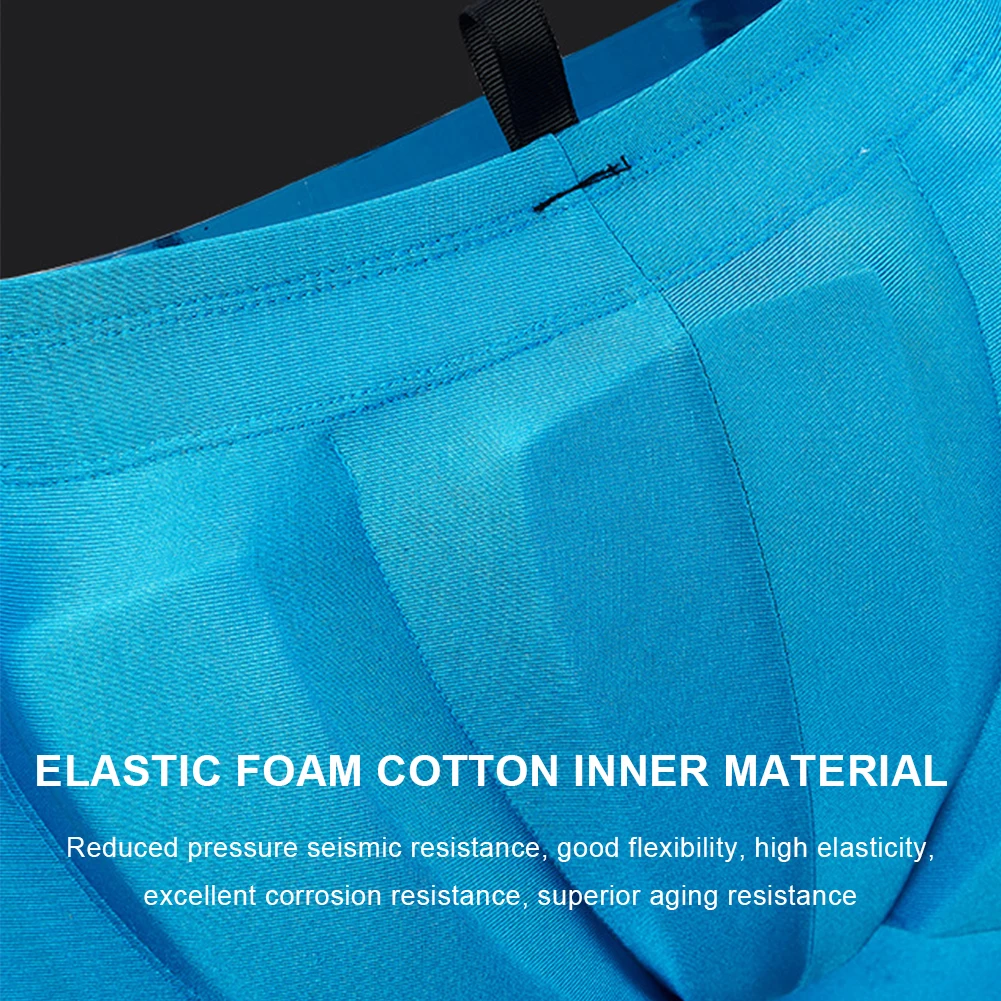 Unisex Outdoor Sports Padded Shorts Protective Padded Shorts Hip Protection Shorts for Butt Tailbone Snowboarding Skating Skiing