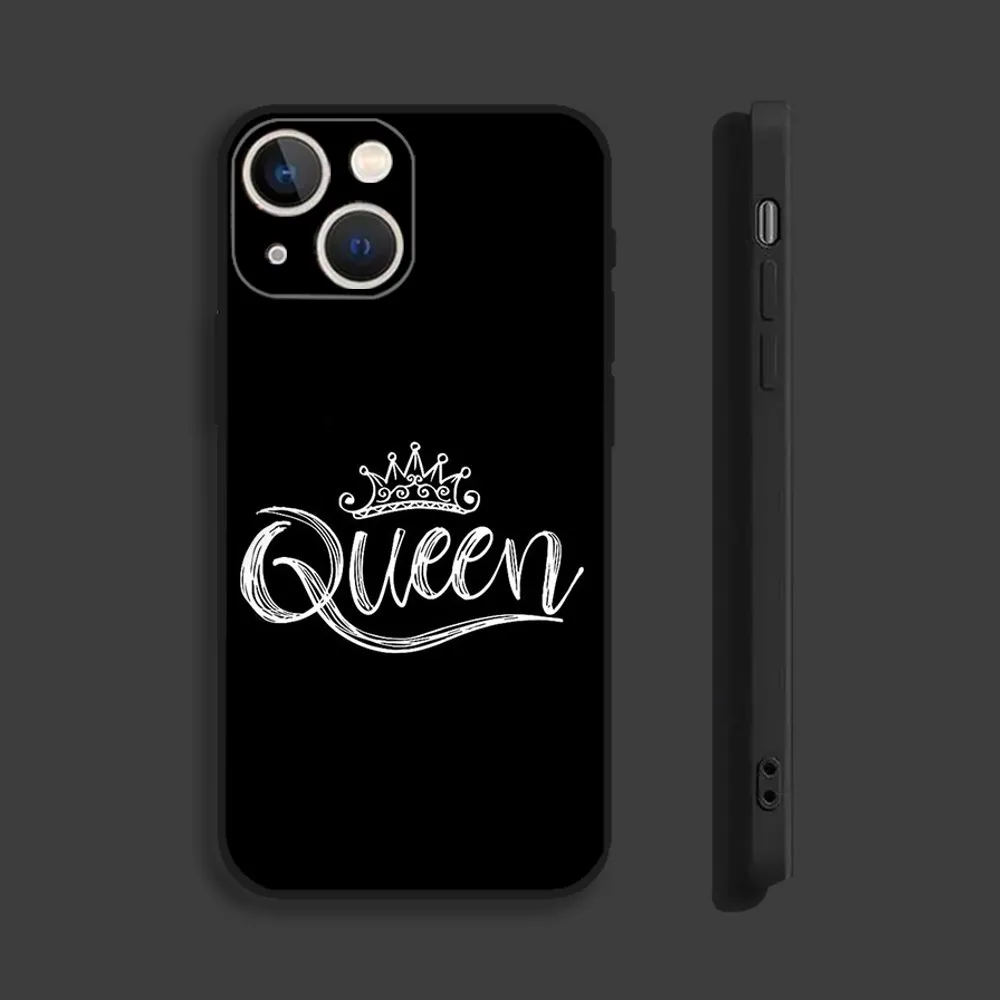 Freddie Mercury Queen Phone Case For iPhone 15,14,13,12,11 Plus,Pro,Max,XR,XS,X,7,8 Plus,SE,Mini Silicone Soft