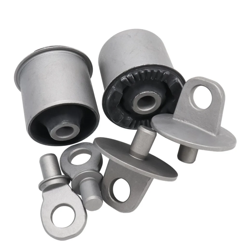 Auto Suspension Part Control Arm Bushing Metal And ABS Build Direct Replacement Stable Performance Replacement Control Arm Parts