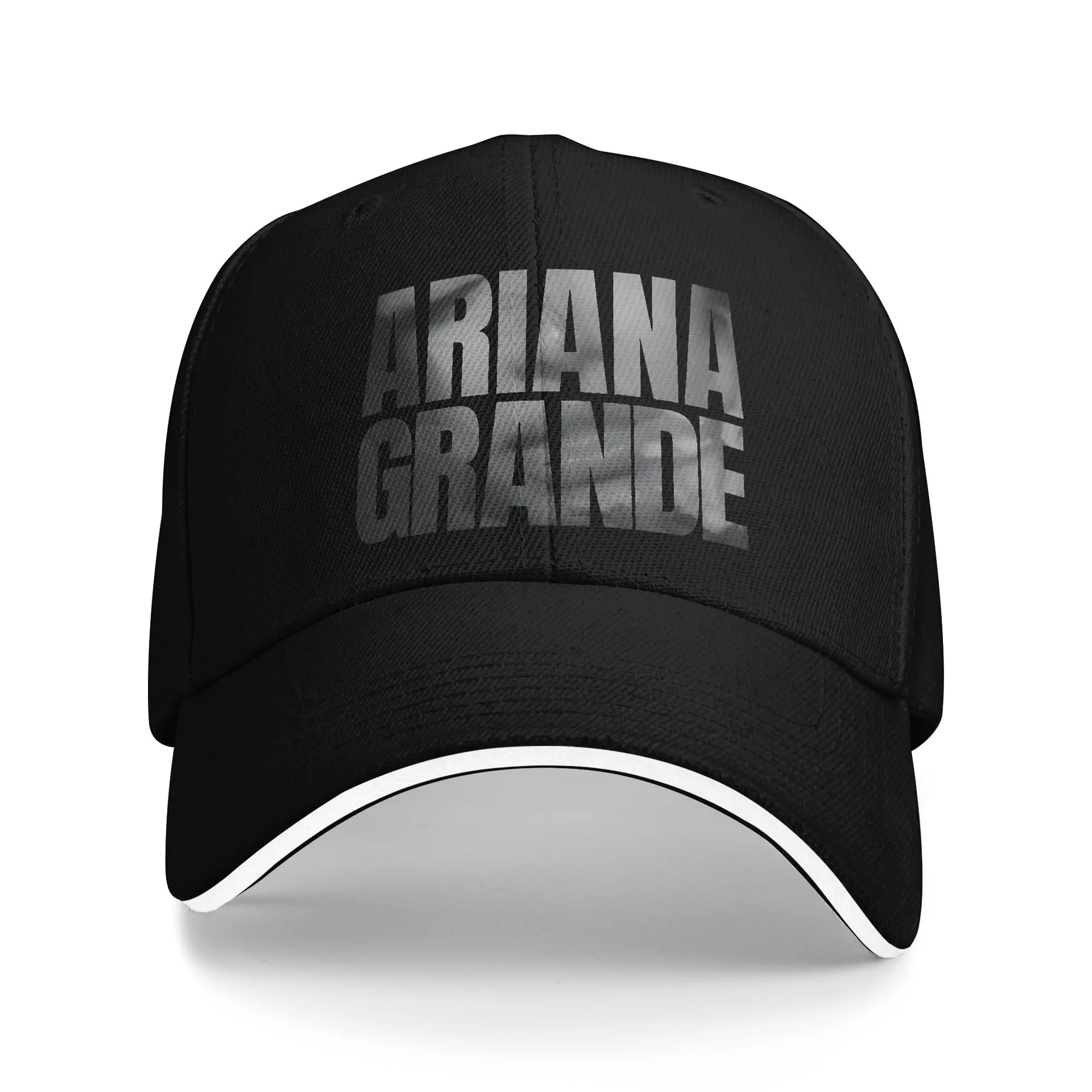 The Eternal Sunshine Tour arianas grandes Cap For Men Women Stylish Baseball Cap  Sun Hat Travel Headewear Adjustable