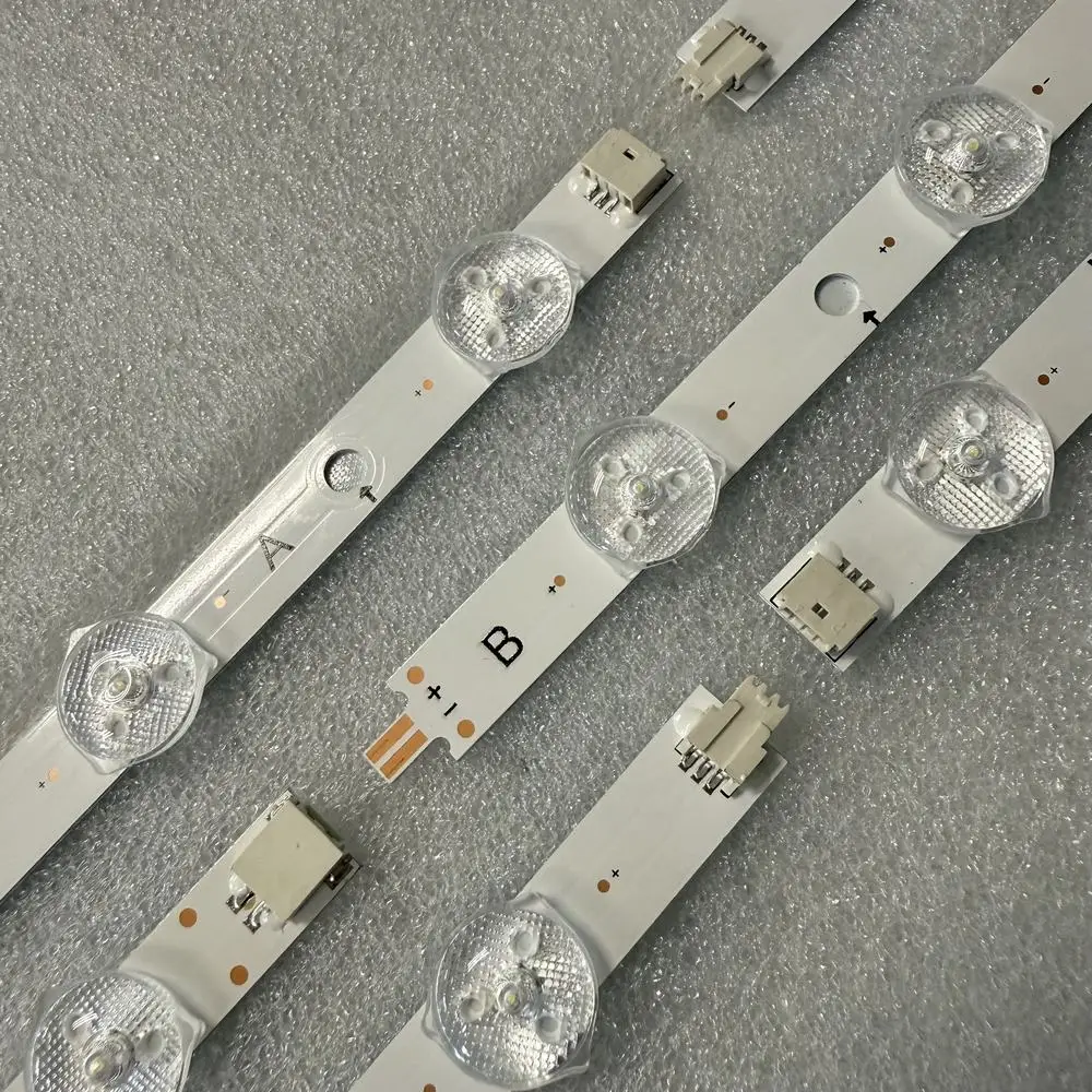 LED Backlight Strip For Samsung UE40EH5000 UE40EH5450 UE40EH5040 UE40EH5300 D3GE-400SMA 400SMB-R2 R1 BN96-28766A 28767A