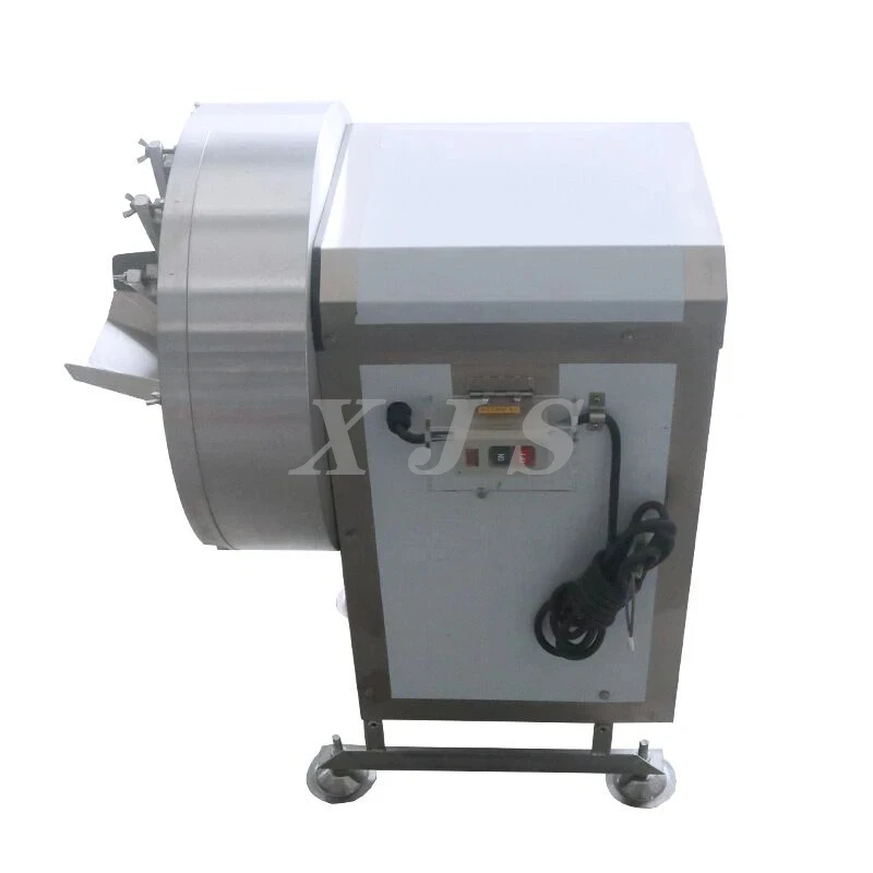 Automatic Commercial French Fries Onion Chopper Ginger Bamboo Shoot Papaya Root Vegetable Shredding Shredder Machine
