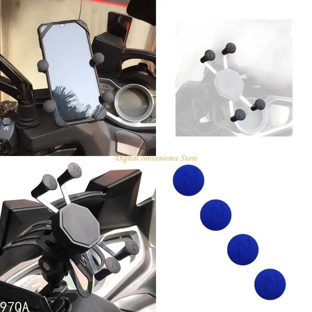 

97qa нельзя резиновые крышки крышки, регулируемая для велосипедов и мотоциклетных подставки для подставки для стойки.