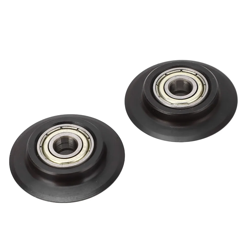 2pcs Incisive Cutting Wheel Pipe Cutter Wheel Replacement Part Tube Cutter Blade Spare Wheel Blade Pipe Cutting