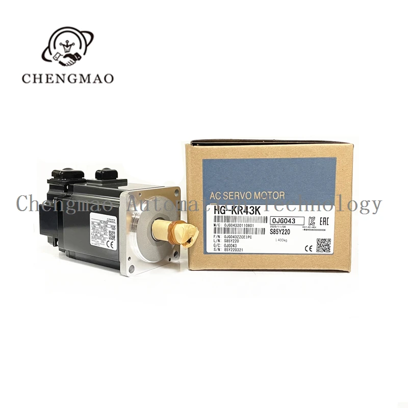 Оригинальный однофазный серводвигатель