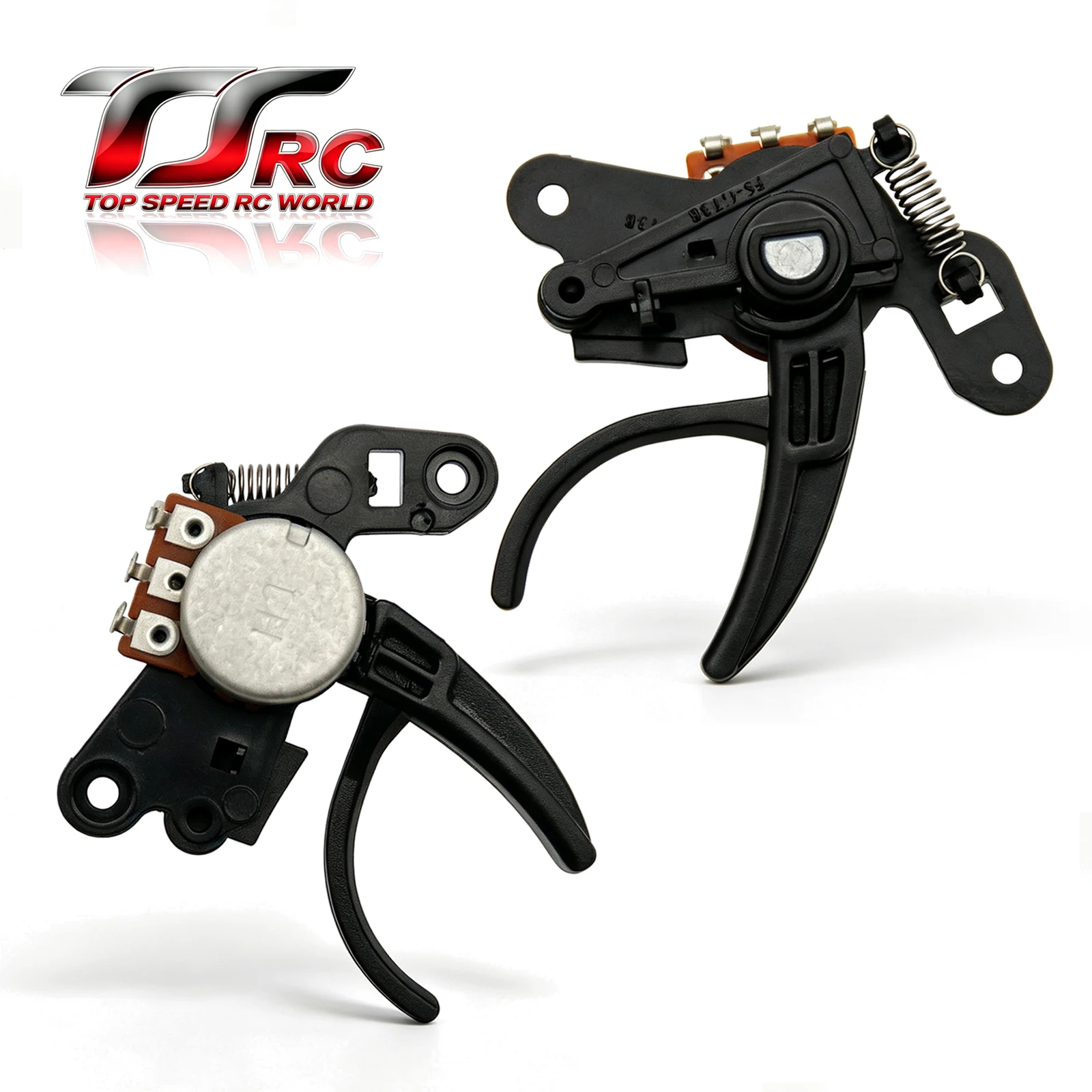 Transmitter Remote Trigger for FLYSKY Remote Control GT3B GT3C Ect