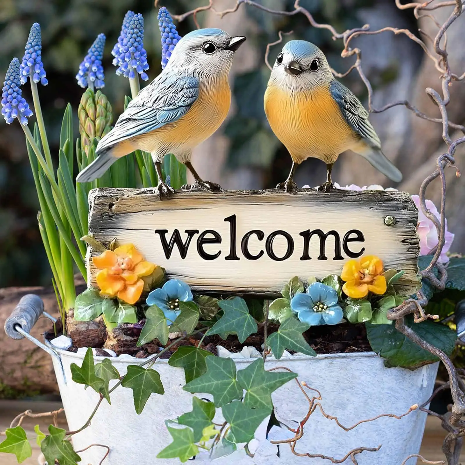 Thumbnail 4 - #39 Lawn Ornaments & Garden Sculptures Comparison Guide