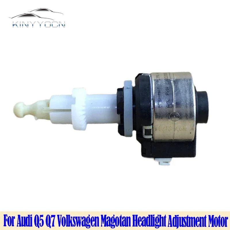 

For Audi Q5 Q7 Volkswagen Magotan Headlight Actuator Height Level Adjuster Motor Range Adjustment
