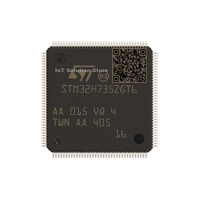 STM32H735ZGT6 Braço Cortex-M7 Núcleo