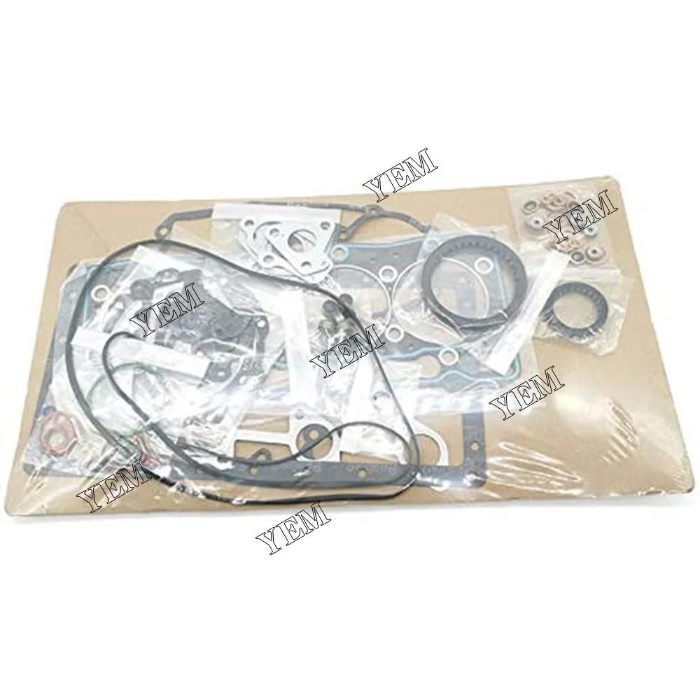 

Made in China S4D106-1FH Engine Overhaul Rebuild Kit For Komatsu Backhoe Loader WB140-2