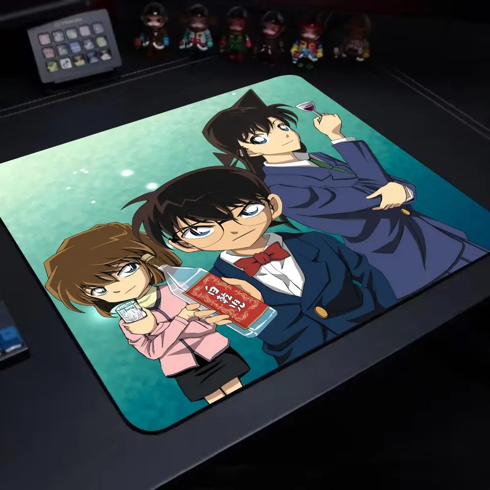 

Коврик для мыши в стиле аниме D-Detective Conan, игровые ноутбуки, коврик для мыши, геймерский ковер, коврик для клавиатуры, защита для стола, коврики для мыши с героями мультфильмов аниме