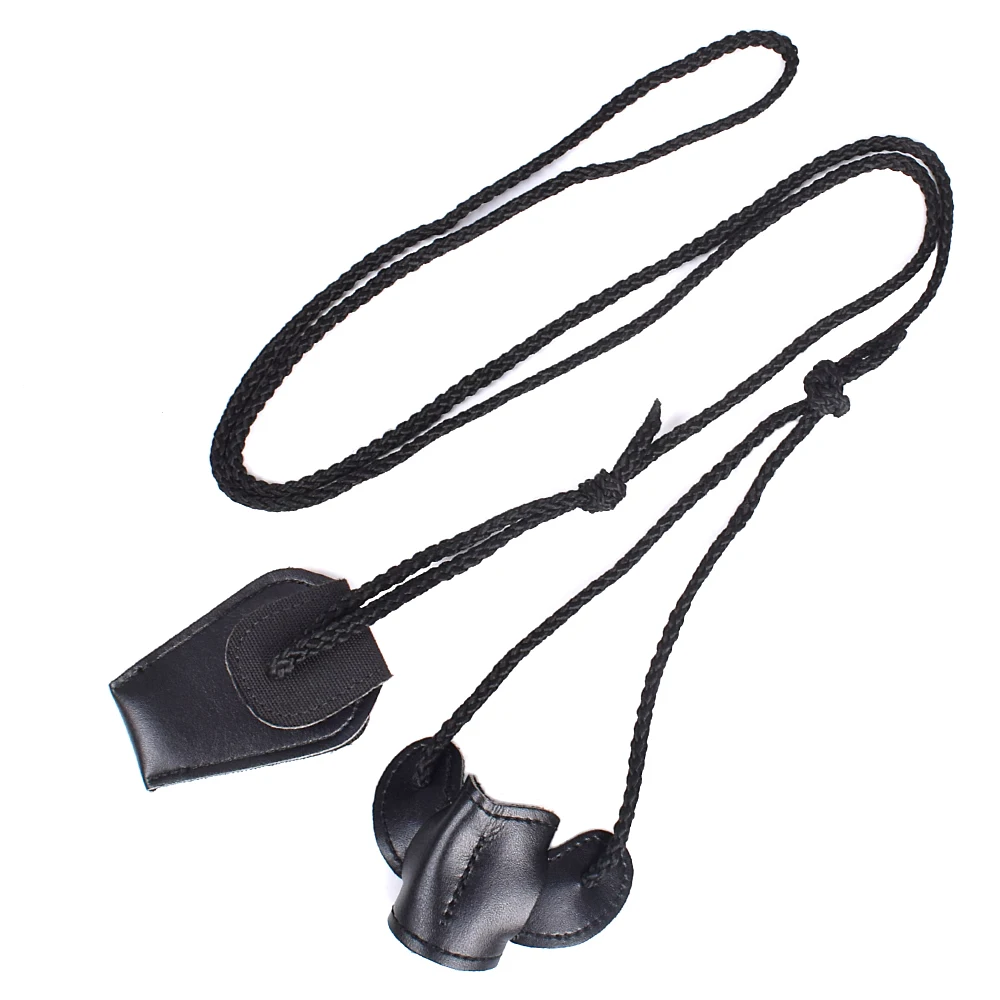 Recurve & Traditional Longbow Bow Stringer, Portable Archery Bowstring Install Tool to Protect Bow Limbs