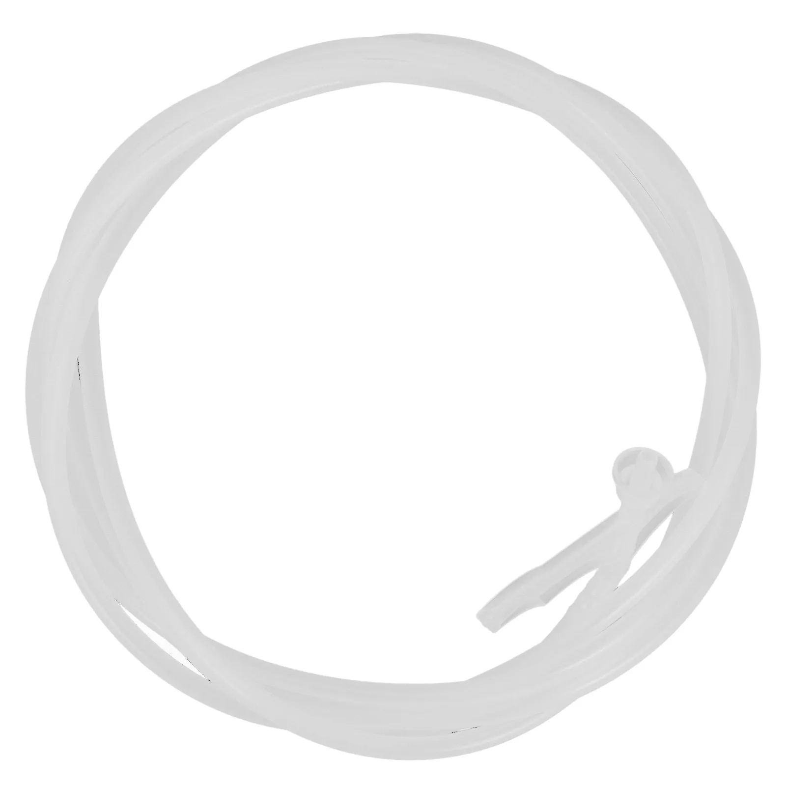 

2M Spray Foam Extended Tube Extension for PU Foam Glue Reliable Plastic Dispenser Easy Operation Versatile Epoxy Applicator Tool