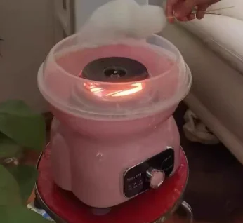 

Suitable for electric gearless NY-500 household fancy cotton candy machine