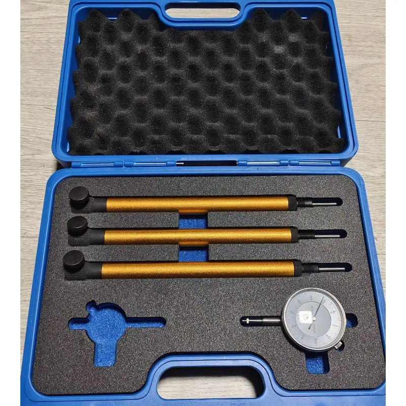 SG10670 Engine TDC Timing Tool 1 Cylinder Top Dead Center Timing Measurement Dial Gauge Special Tool for Testing