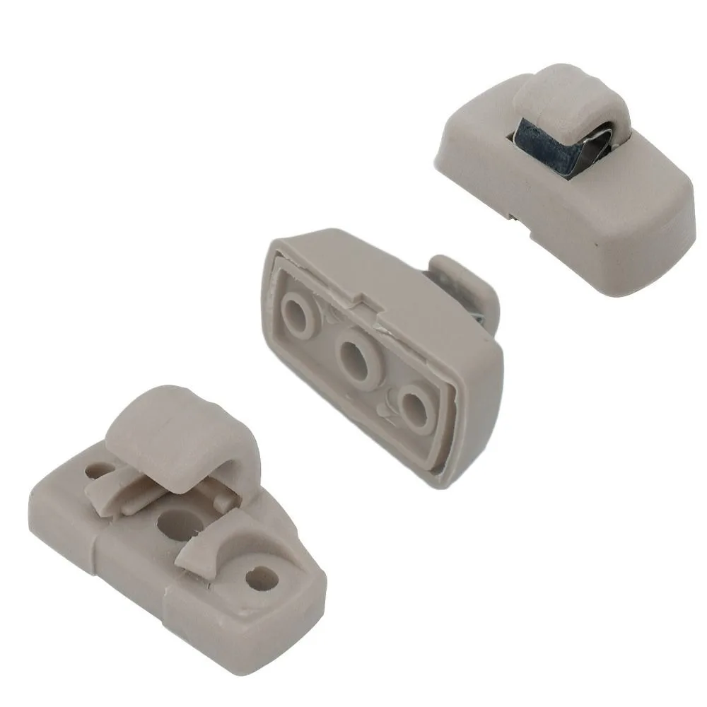 New Interior Sun Visor Support Clip 3B0857561B Bracket Hook Clip Bracket Replacement Auto Parts Car Clips for Bora Sharan