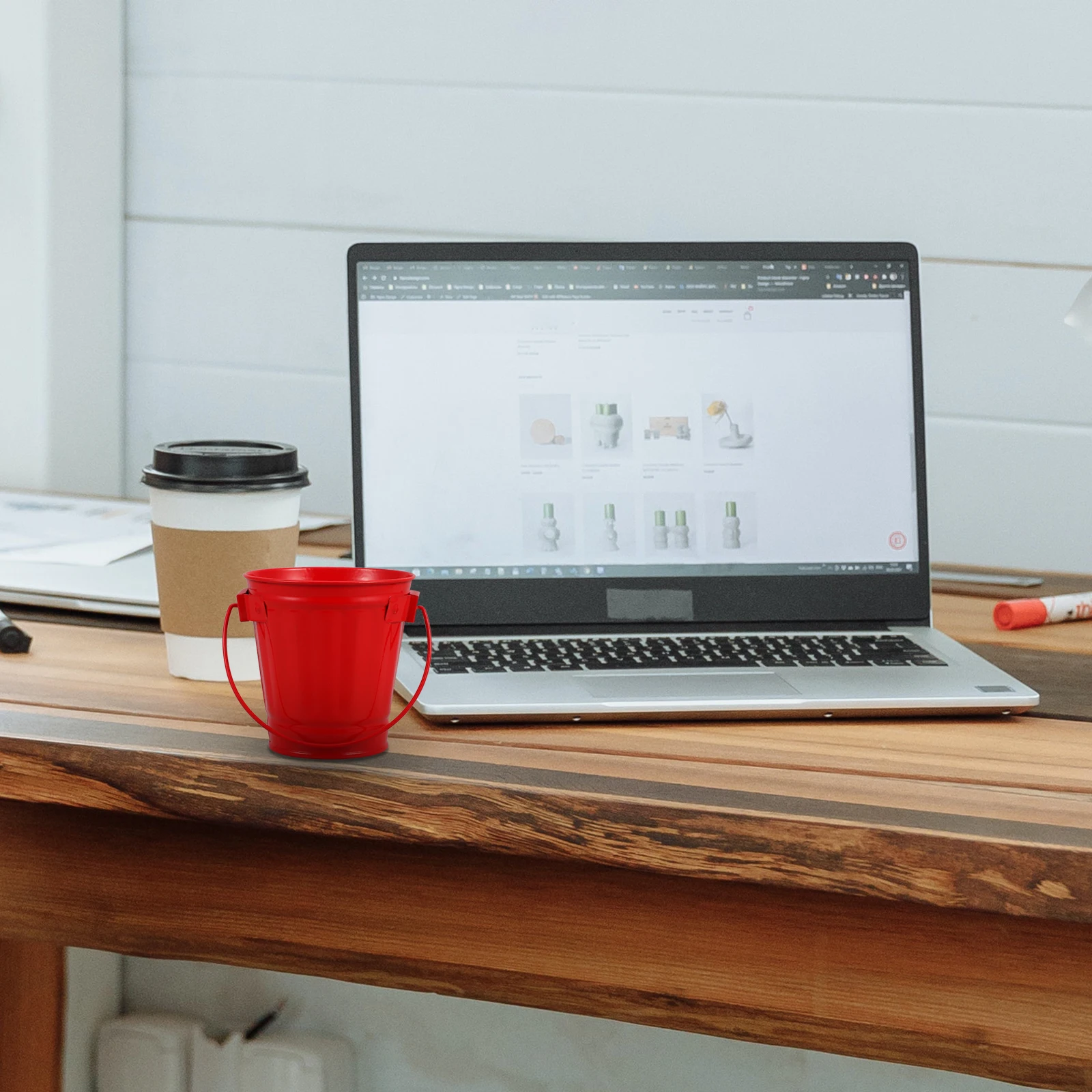 

Mini Metal Bucket Handheld Iron Pails Party Favors Small Storage Decorative Craft Tin Bar Tools Kitchen Accessories