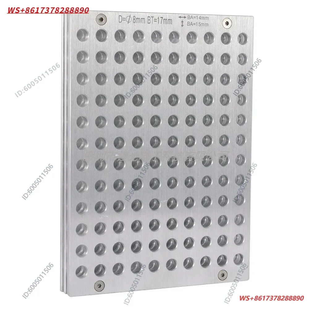 Milling cutter Disk grinder Segment difference machine Tool holder with gong knife Drill nozzle Cleaning turnover Aluminum alloy