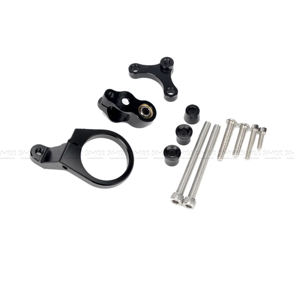 Motorcycle Steering Stabilizer Damper Bracket Mount For Honda CBR650R CBR 650R 650 R 2019-2022 2020 2021