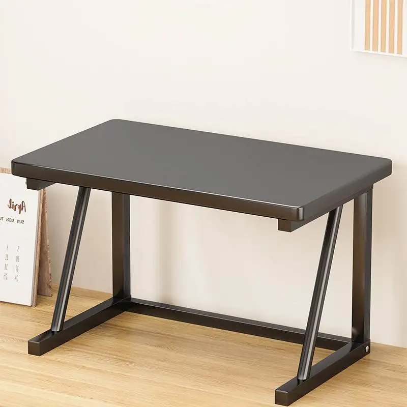Office Printer Stand Multi-Layer Desktop Heightening Rack Special Shape Partition Board Non-Rust Nordic Style Furniture