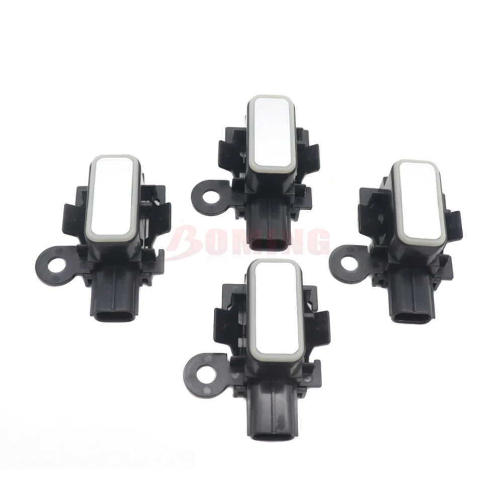 New Car PDC Parking Sensor Set of 4pcs 89341-44150-B0 89341-53010-C0 For LEXUS GS300 GS350 GS430 GS450H GS460 2006-2011