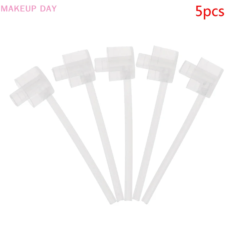 5Pcs Perfume Refill Tools Diffuser Funnels Dispenser Sprayer Cosmetic Pump