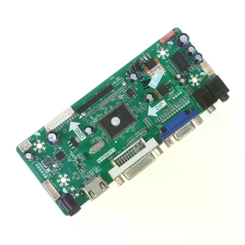 M. NT68676.3 Display Board M. NT68676.3 Audio-Enabled Advertising Machine Motherboard M. NT68676.2A