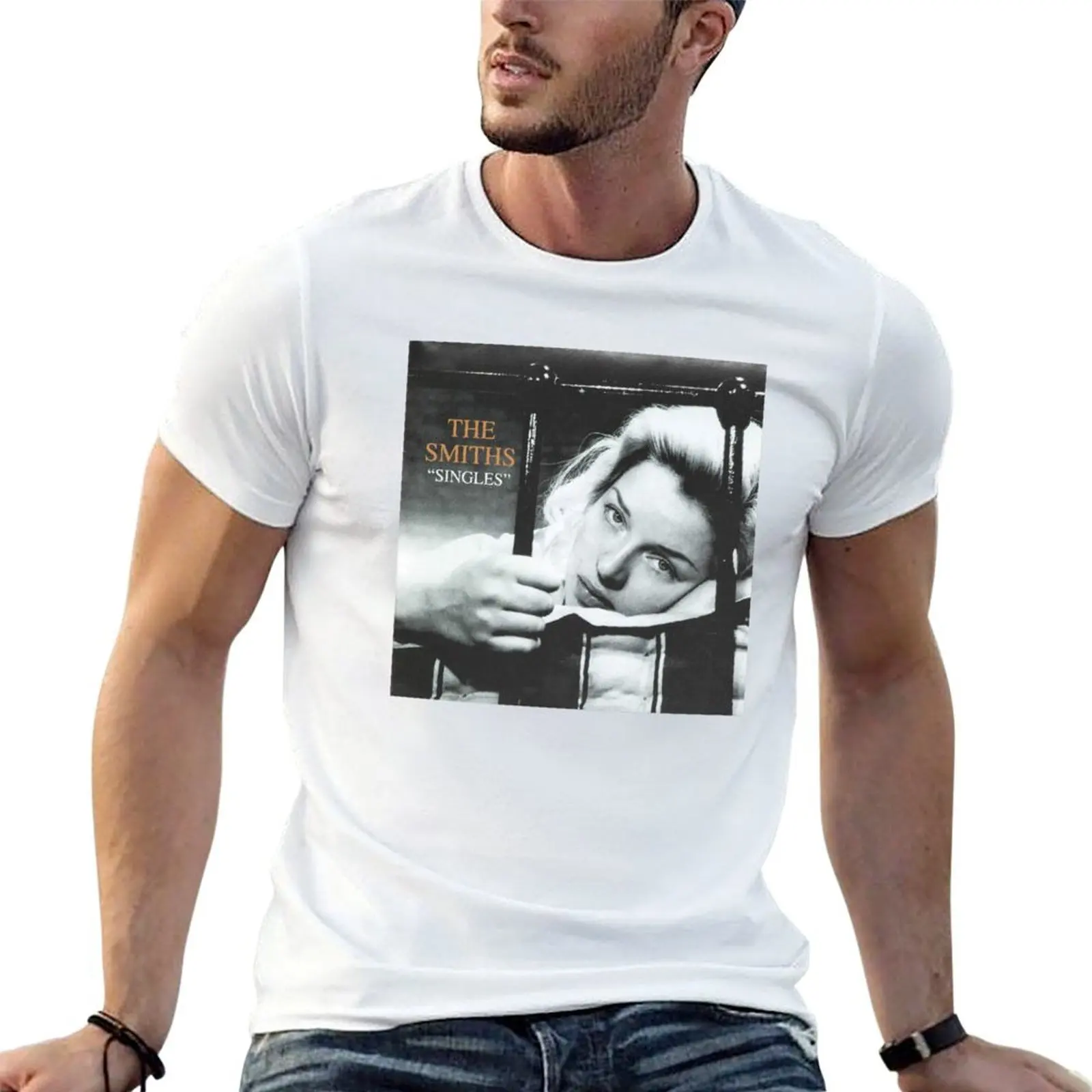 

Girl Singles T-Shirt t shirts for man cotton funny t shirt man casual T-Shirt