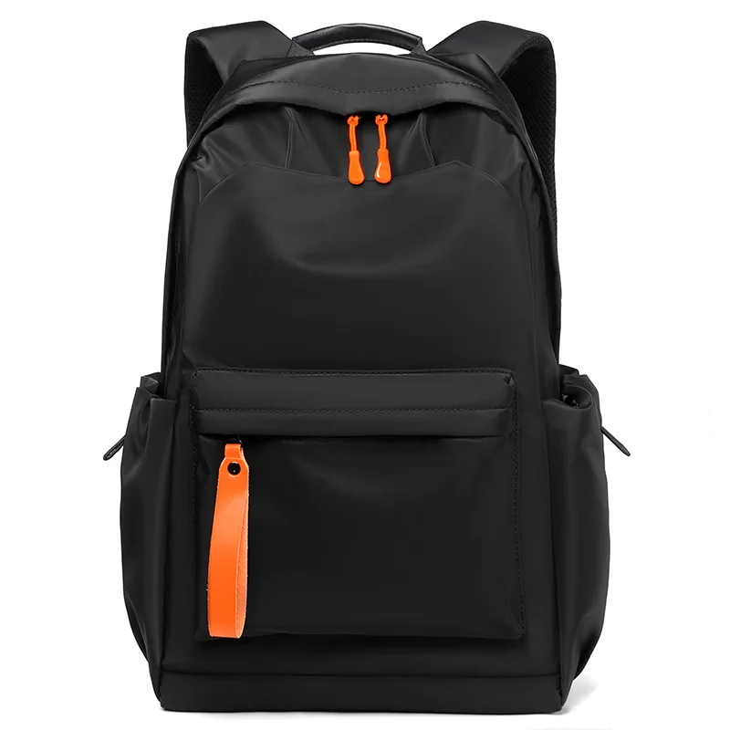 

Men's Leisure Business Stitch Men's Backpack Large Capacity Travel Bag men College Student backpacks Bolsas