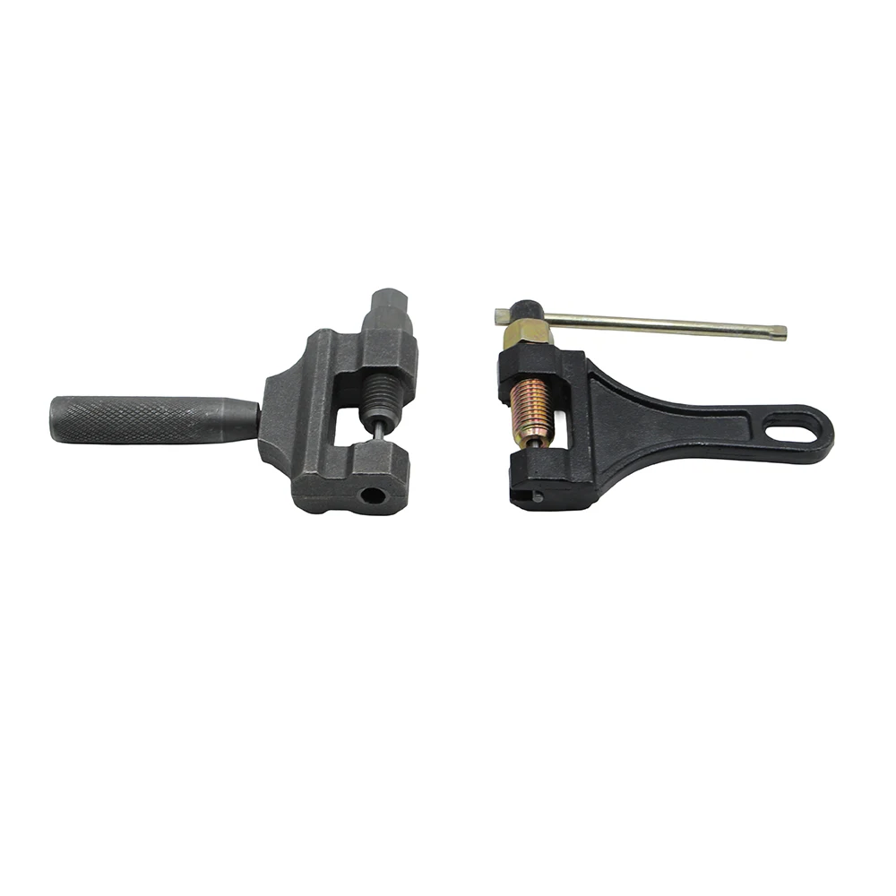 420/428/530 universal Disassembly Tool for Chains, Derailleur Tool Suitable for Motorcycles, Pit Bikes, ATVs, Karts