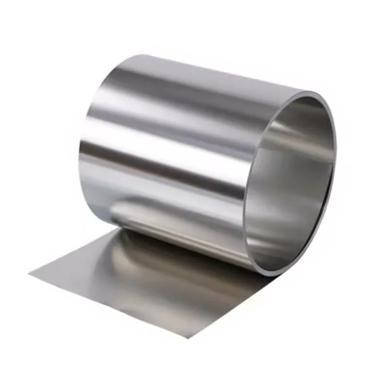 Imagem -05 - Chapa de Placa Polida Espessura de mm a 0.01 mm Comprimento de 100 mm a 1000 mm 1pc Aço Inoxidável 304