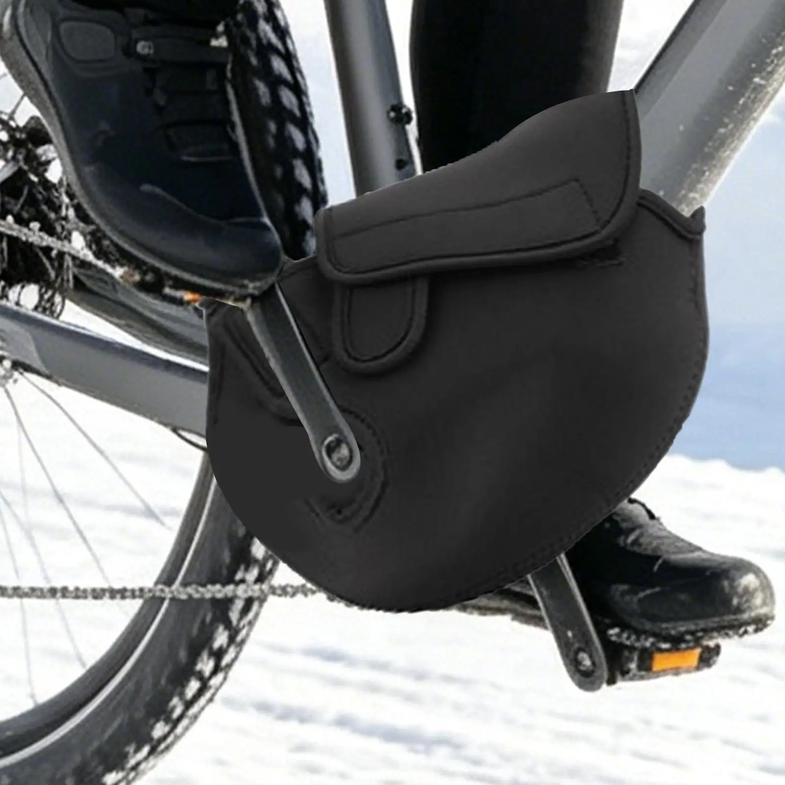 

E-bike Engine Cover Windproof Storage Protection Electric Bike Engine Protective Cover For Transportation Storage Home Garage
