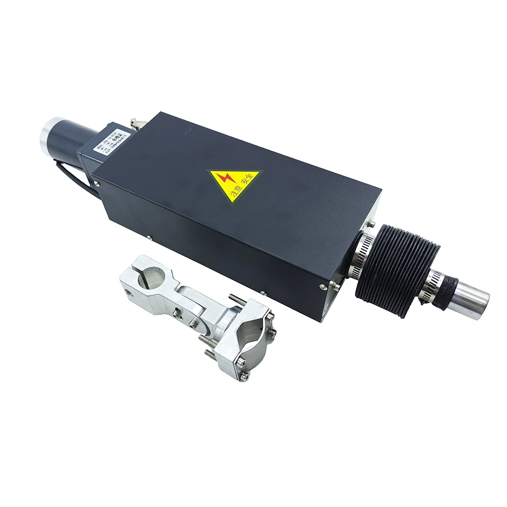 THC plasma cutting elevator Z axis + anti-collision fixture + 2pcs grounding switch 24VDC 130mm working stroke 2400mm/min