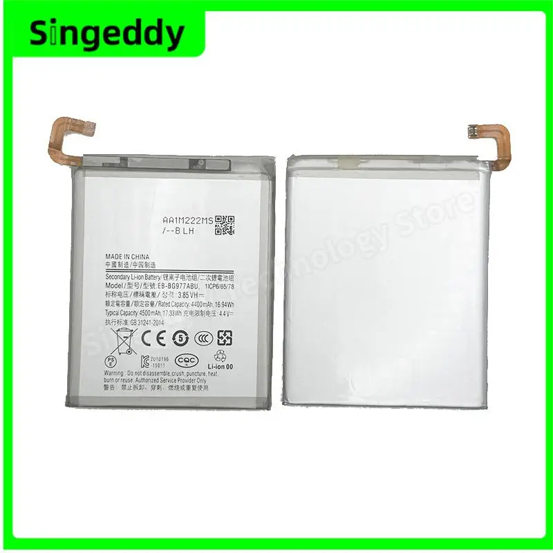 EB-BG977ABU Battery, Mobile Phone Build-in Batteries For S10 5G, G977, G977B, G977U, G9770, Cellphone Replacement Repair Parts