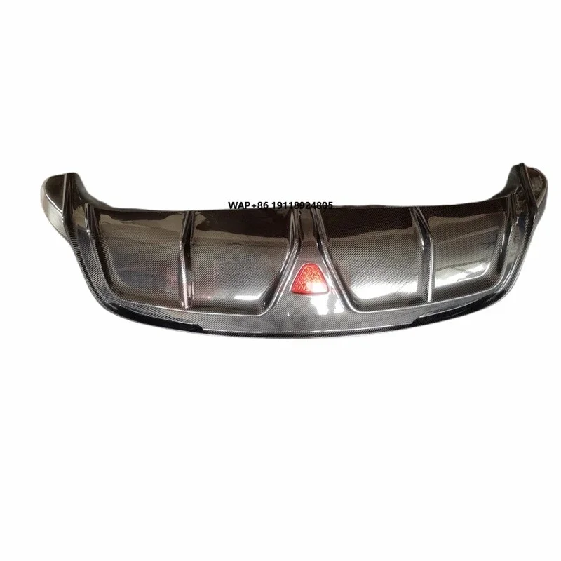 

Carbon Fiber Wide Body Kit for 2022 New Y-body Kit, Rear Diffuser for Y-body Component Facelift
